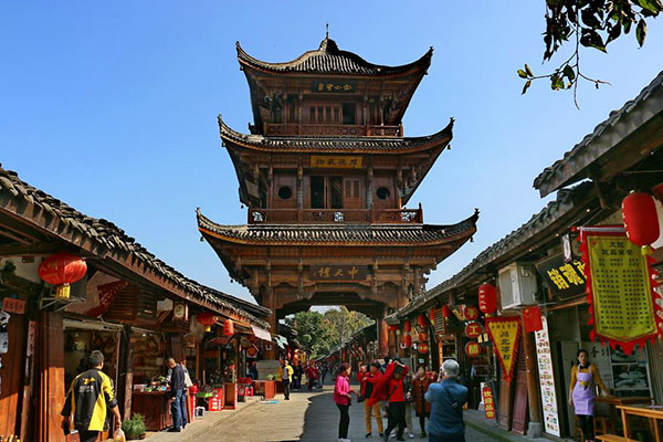 十大国内过年适合旅游的地方 罗平上榜 领略独特年味插图