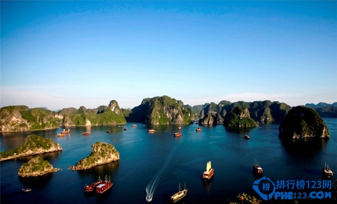 全球十大唯美海岸排行榜插图6