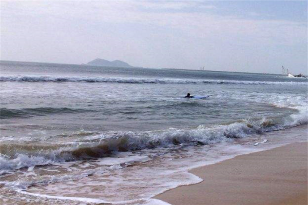 海口十大风景名胜排行榜：明昌塔上榜，第十小吃繁多插图7