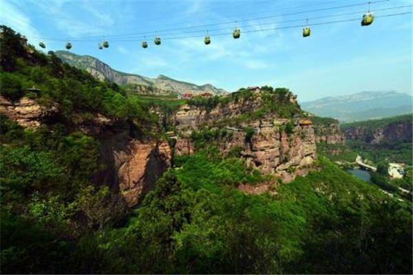 石家庄十大最受好评景点：赵州桥上榜，第一红色旅游胜地插图2