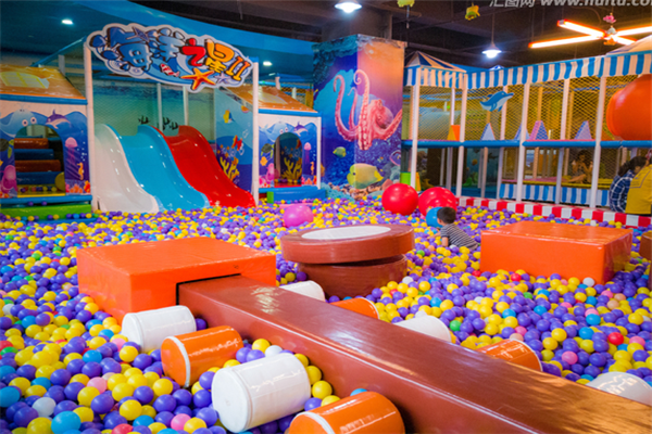 包头十大游乐场排行榜：哈尼鹿梦幻王国上榜，包头乐园第一插图2