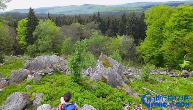 新出炉的世界十大自然保护区排行榜插图8