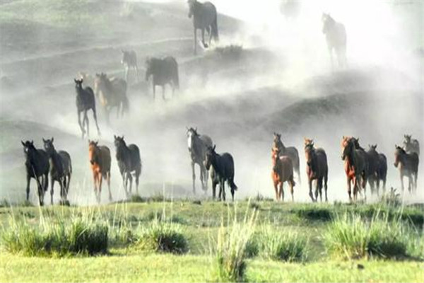 伊犁十大旅游景点：圣佑庙上榜，第七落日最美插图3
