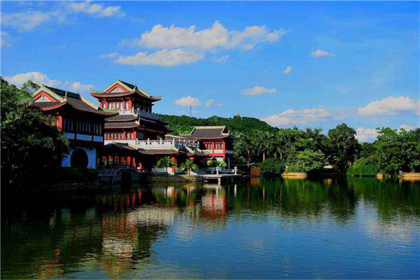 广西十大最好玩的景点 涠洲岛与青秀山风景秀丽插图5