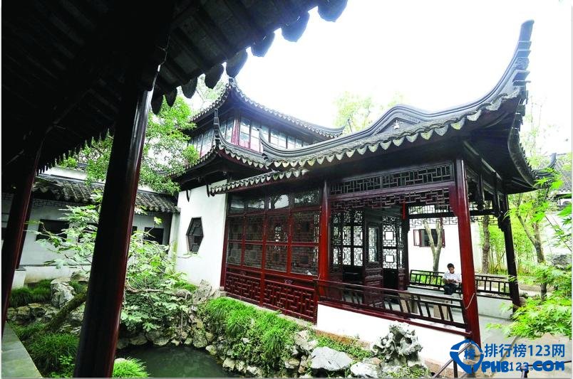 最美的文艺古镇苏州 带你领略笔墨的气息插图8