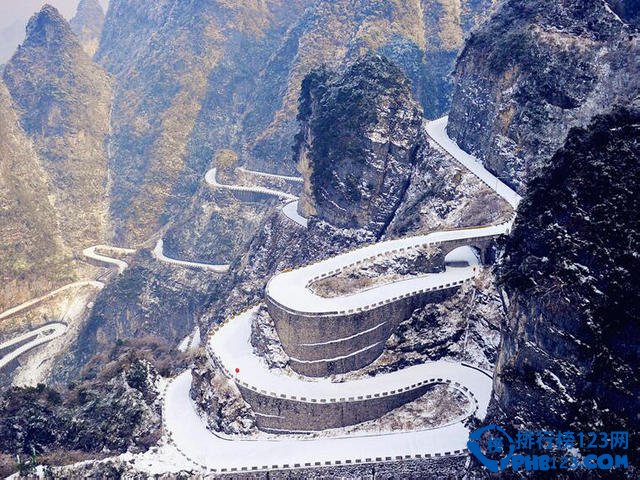 国内初冬雪景最美的十大旅游地排行榜插图8