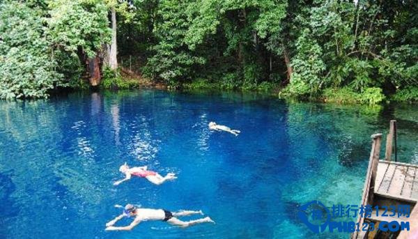 全球最佳的十处天然浴池排行榜插图5