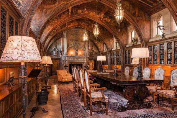 世界上最美丽的十大城堡:就好像不小心闯入了仙境 如梦如幻插图4