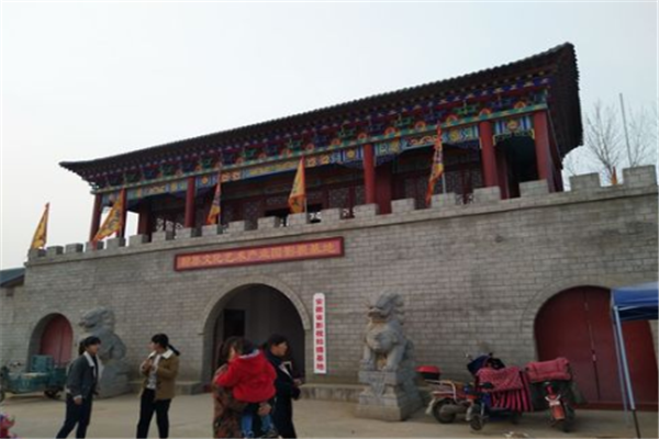 安徽省阜阳十大景区排行榜：木一博览园上榜，明清苑第三插图9