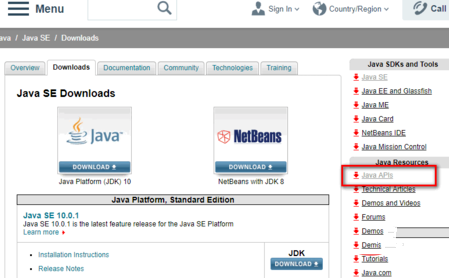 如何查看java的api文档插图2