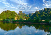 清远十大风景名胜排名：马头山上榜，第二漂流胜地|爱分享