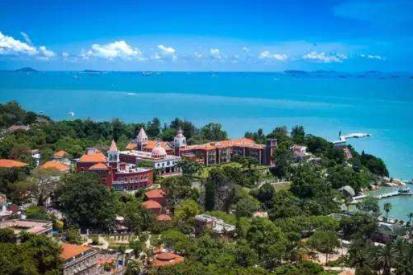 福建十大最受欢迎景点  福鼓浪屿稳居第一，武夷山游客众多插图