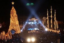 全球最美的十四大圣诞树排行榜|爱分享