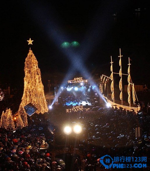 全球最美的十四大圣诞树排行榜插图11