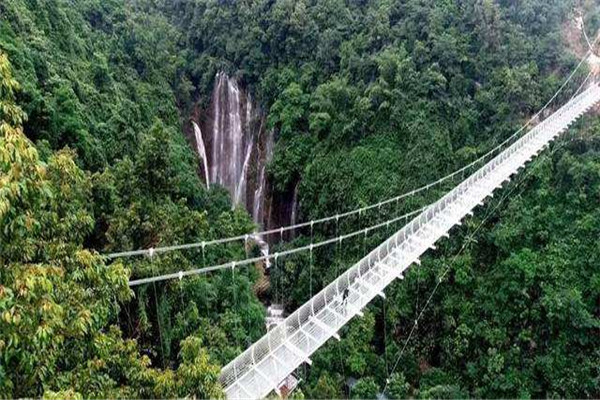 肇庆十大风景名胜排名：将军山第2，龙母祖庙上榜插图9