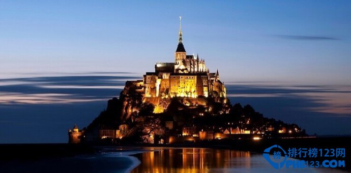 法国十大浪漫旅游地排行榜插图1