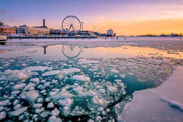 全球十大最梦幻的国家排行榜：比利时、芬兰、丹麦上榜插图1