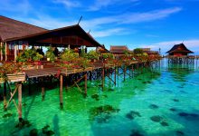 世界八大浮潜胜地：牛奶湖里有具有护肤功能的火山泥|爱分享