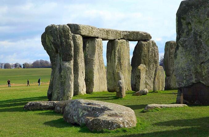 英国十大旅游景点，最后一个是东西半球的分界线，必去插图5