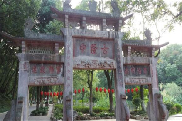 襄阳最好玩的地方推荐 襄阳好玩的地方排行榜插图1