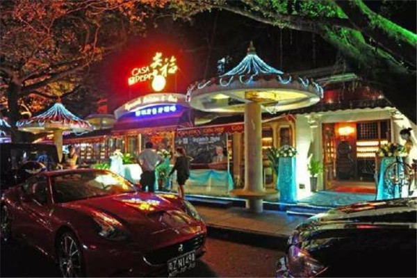 珠海十大公园广场排名:尖峰山公园第9，第10夜晚热闹插图9