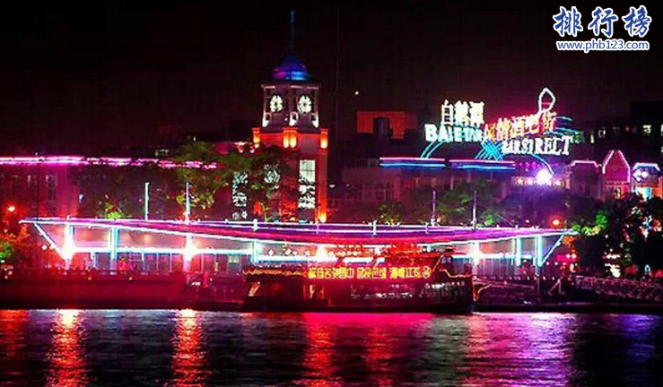 广州晚上哪里夜景好看？盘点广州适合夜晚去的景点插图2