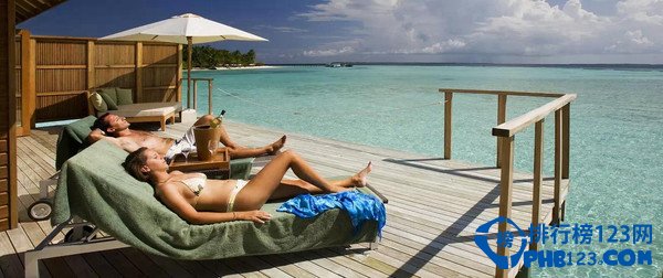 马尔代夫哪个岛最美最好玩？马尔代夫岛屿排名插图1