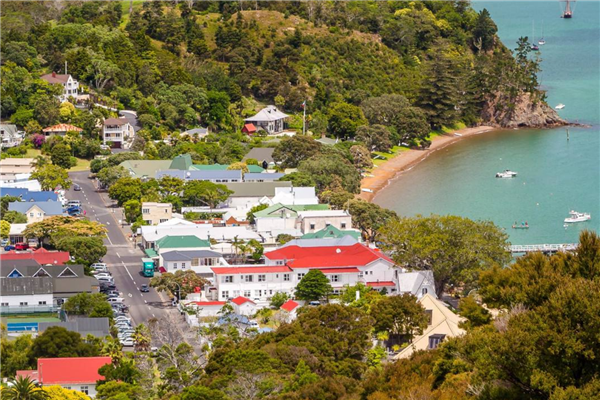 盘点新西兰最美十大小镇 皇后镇登顶瓦纳卡景色秀丽插图3