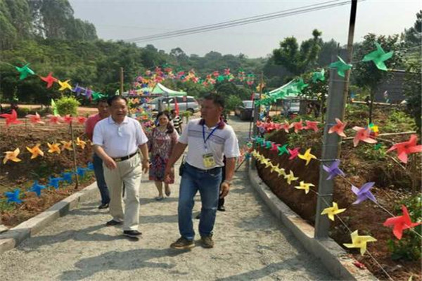 云浮十大公园广场排名：百合广场上榜，第四新开不久插图