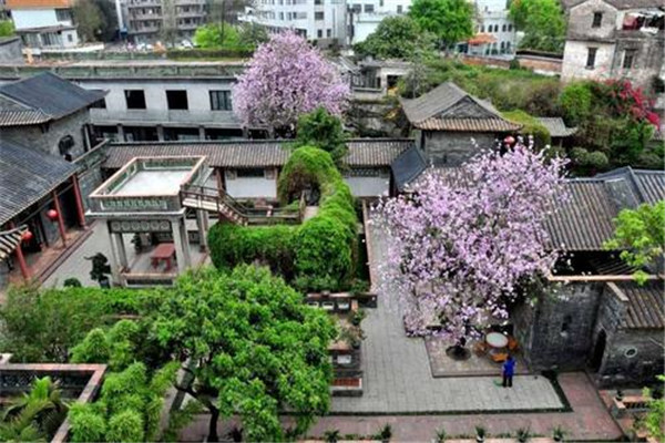 东莞十大最具特色景点：东莞可园第二，第一观音佛教文化插图1