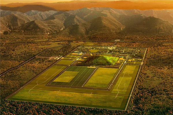 西安十大风景名胜排行榜：永兴坊上榜，昆明池热度最高插图8