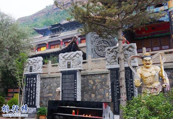 盘点全国3a景区排名前10,附全国3a景区名单2018插图7