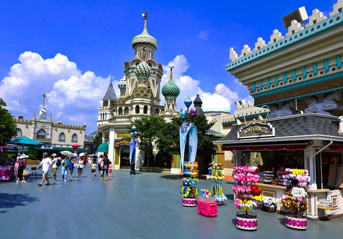 韩国十大旅游景点排名 首尔人气最高，济州岛很值得一去插图6