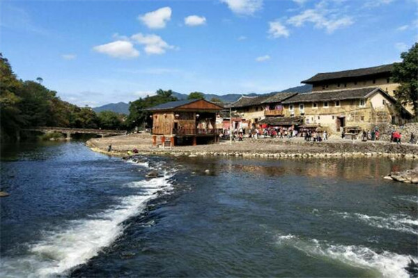 福建省内自驾游前十名 永福花乡必去，其它有机会都别错过插图