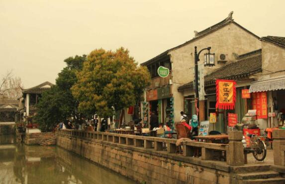 苏州必去景点排名 沧浪亭/狮子林/拙政园/留园四大园林上榜插图1