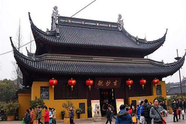 中国十大著名道观 北京白云观上榜，武汉长春观排第三插图4