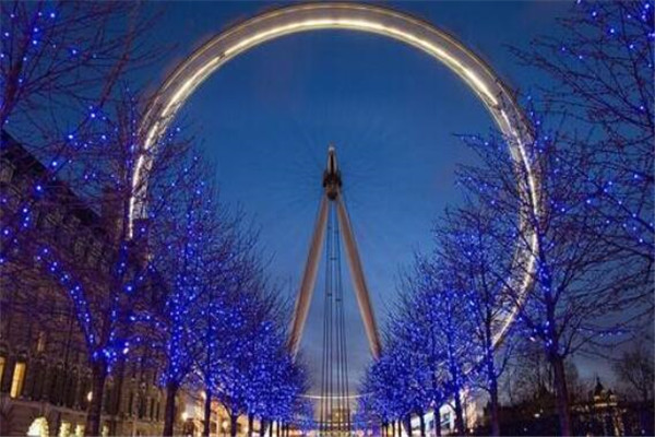 世界十大摩天轮 广州塔摩天轮全球最高，第一别错过插图5