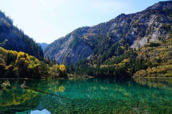 中国十大最受欢迎的景点 故宫和九寨沟人气超高插图1