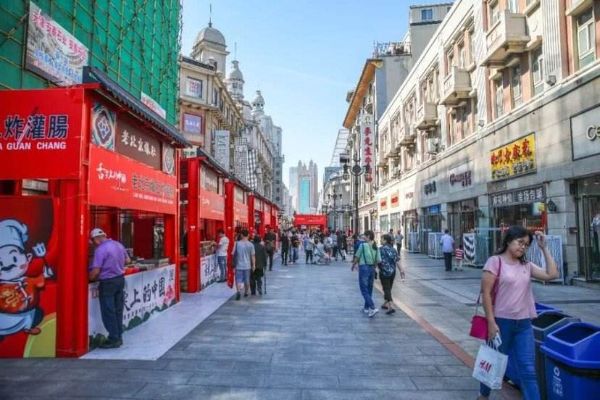 天津十大购物好地方 洋货市场上榜滨江道很繁华插图