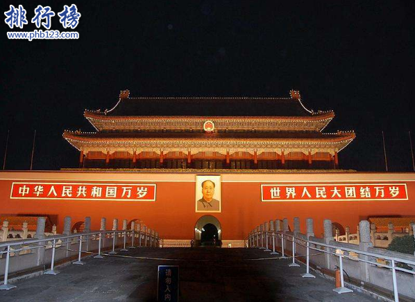 中国美景10大排名,国内一生必去的10个地方插图8