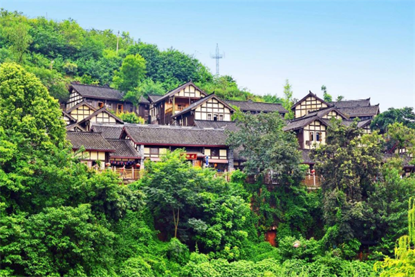 成都十大风景名胜排行榜：锦里上榜，它是十大古镇之一插图6