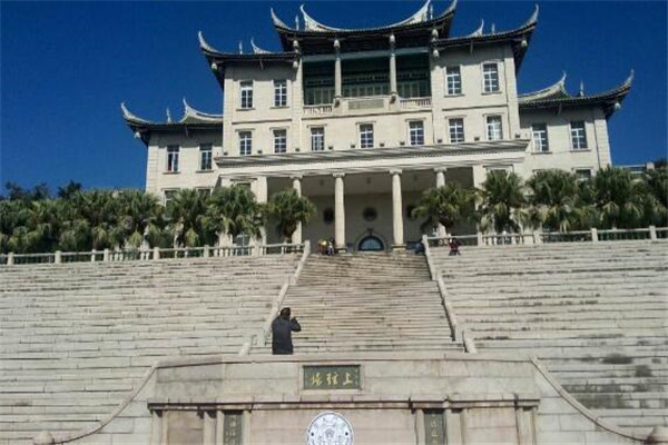 厦门适合情侣玩的地方 厦大上榜，鼓浪屿你们去过吗插图6