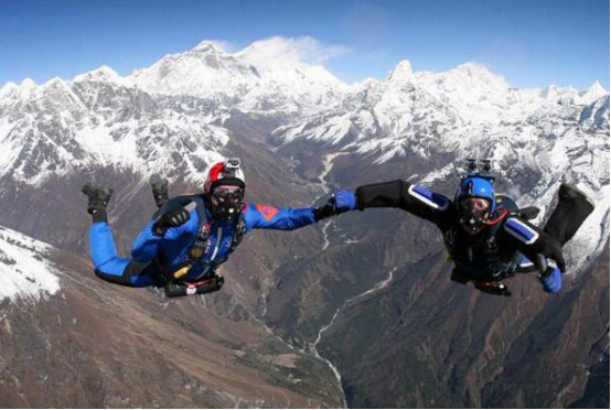 世界十大跳伞圣地 夏威夷上榜,第一是最美跳伞地之一插图6