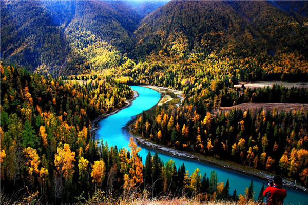 10月国内最佳旅游地点排行榜：蛟河红叶谷上榜，第2在新疆插图1