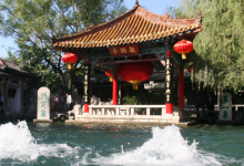 山东十大著名景点，济南大明湖风景名胜区榜上有名|爱分享