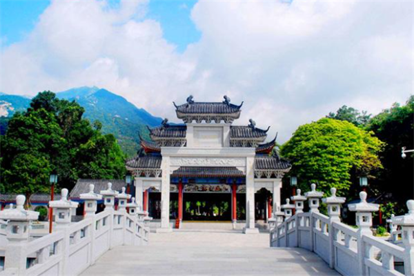 四川必去十大景点：白云寺上榜，第六有着绿宝石之称插图4