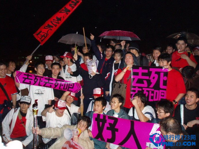 盘点最易让情侣分手的十大旅游禁地插图