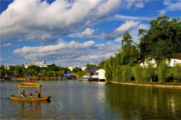 武汉免费拍照好看的地方排行榜 堤角公园上榜第一名副其实插图2