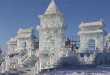 国内冬天适合度假的八个地方 哈尔滨 北京上榜|爱分享