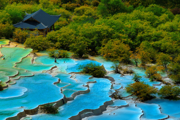 中国十大最美景点，武陵源进入前三 颐和园是古人智慧结晶插图5